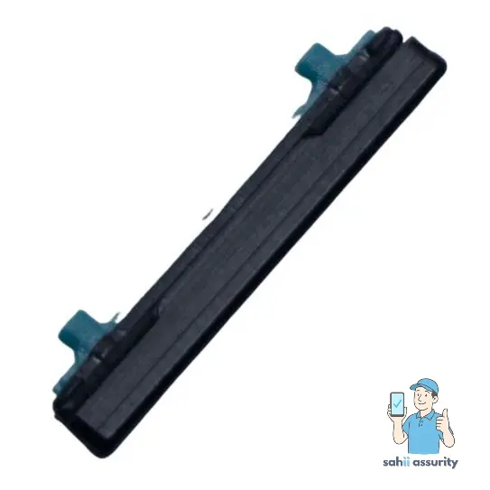 Volume Side Button Outer for Samsung Galaxy S8 Blue